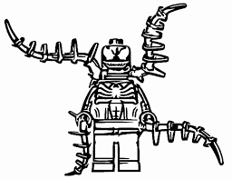 Coloring pages are funny for all ages kids to develop focus, motor skills, creativity and color recognition. Lego Spiderman Coloring Page Beautiful Coloring Pages Of Lego Venom Yahoo Image Search Results Lego Coloring Pages Spiderman Coloring Coloring Pages