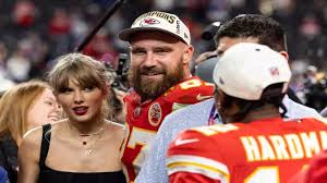 Travis Kelce's NFL performance: Travis Kelce's shocking accusation against  Taylor Swift sparks frenzy after Super Bowl defeat and retirement rumors -  The Economic Times