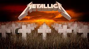 It was certified six times platinum by the riaa in 2003 for shipping six million copies in the united states, and was later certified six times platinum by music. Metallica Master Of Puppets Remastered Hq Youtube