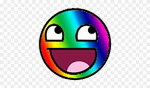 With tenor, maker of gif keyboard, add popular epic face animated gifs to your conversations. Rainbow Epic Smiley Face Roblox Roblox T Shirt Epic Face Free Transparent Png Clipart Images Download