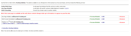 Knowledge How Do I Set Up My One Page Website