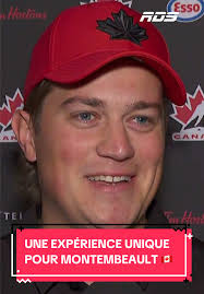 Mesdames et messieurs, votre édition 2025-2026 des Canadiens de Montré...