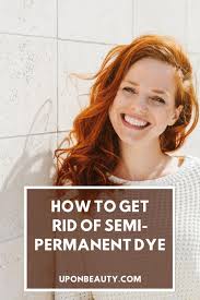 Does Semi Permanent Hair Dye Wash Out In 2020 Semi Permanent Hair Dye Wash Out Hair Dye Remove Semi Permanent Hair Color