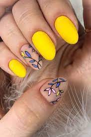 Best Summer Nail Designs 35 Colorful Nail Ideas You Can Do It Yourself At Home New 2019 Page 9 Of 35 Clear Crochet Short Acrylic Nails Designs Short Acrylic Nails Acrylic Nail Designs