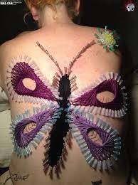 We are the collaborative and comprehensive resource for the freedom of individuality in thought, expression and aesthetic. All Body Modification Photos Bme Body Modification Ezine Unique Body Piercings Tattoos For Women Corset Piercings