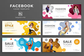 First off, there are 4 different kinds of this article applies to facebook business page cover photos only. Fashion Promo Facebook Cover Template Psd Creative Facebook Cover Facebook Cover Template Facebook Cover Design