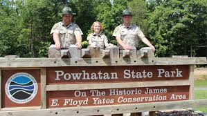 Look on the map below to find a state park for you. Powhatan State Park Looks To Future Powhatan Today Richmond Com