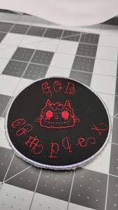 Sewing On A Patch By Hand Or Sewing Machine • Stitch Clinic