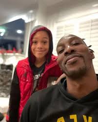 Dwight Howard's 5 Kids: All About Braylon, Dwight, David, Layla and Jayde