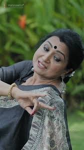 Onstage Transition From Radha to Krishna