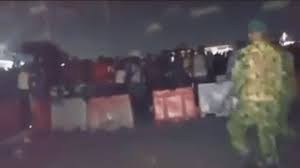 The biggest protests in a generation swept through nigeria in 2020.thousands of young people protested against police brutality. Lekki Massacre Falana Says Barracks That Sent Shooters Found At Last Africa China Economy