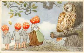 Image result for Elsa Beskow