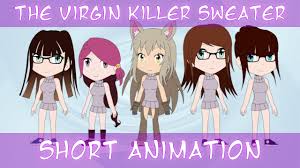 The Virgin Killer Sweater Short Animation Youtube Hope we see more of it! the virgin killer sweater short animation