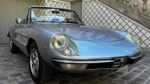 Image result for Gray 1981 Alfa-Romeo