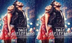 Half Girlfriend 2017 Hindi Movie Watch Online Half Girlfriend Movie Half Girlfriend Half Girlfriend Movie Online