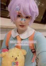 Bee and Puppycat Human Form