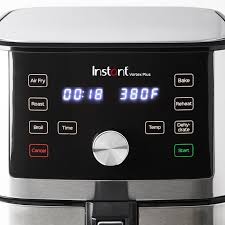 Gets a phone call from maisie. Instant Pot 6 Qt Stainless Steel Vortex Plus Air Fryer Williams Sonoma