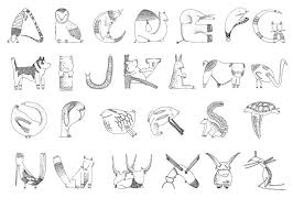 Alphabet For Foam Connector Mats Alphabet Children S Book Illustration Book Illustration