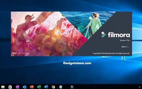 Cara kompres video di filmora. Cara Menghilangkan Watermark Filmora 2020 Gadgetsiana Com