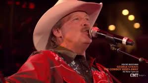 George Strait & Alan Jackson ~ "Murder