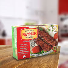 Yani birecik'ten gelmiş olsa da biz de; Adana Kebab Beynur