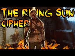 Requires a unique code that is included with the call of duty: Shi No Numa Continues Cipher Explained Black Ops 3 Zombies Der Eisendrache Easter Egg Storyline