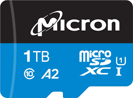 A 1tb microsd card is the best solution for their storage issues. Micron S 1tb Video Cam Microsd Card Is A Relaxed Performer Blocks And Files