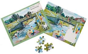 Brain cells become damaged and they can no longer communicate with each other, therefore the brain is not able to carry out its norma. Trying Out A Range Of Activity Products For People With Dementia Alzheimer S Society