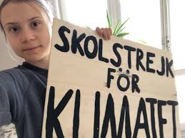 The activist appears on the first cover of vogue scandinavia. Greta Thunberg Rebukes Politicians For Ignoring Climate Change And Destroying Environments Around The World Technology News Firstpost News Block