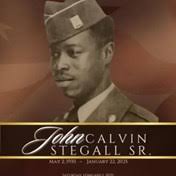 Stegall Family Obituaries