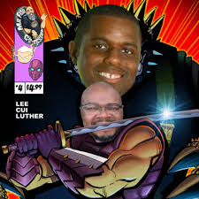 Fred Mckinstry Skraps to bring his MMA comic to the world by 4 Tales Podcast