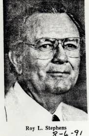 Roy L. Stephens (1935-1991)