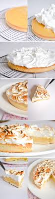 Tarte Au Citron Meringuee Gateaux Et Desserts Recette Recettes De Cuisine