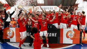 A final da liga de futsal é disputada à melhor de cinco jogos, o que significa que a equipa campeã é aquela que chegar às três vitórias. Direto Benfica Sporting Futsal Jogo 5 Final Campeonato Sl Benfica