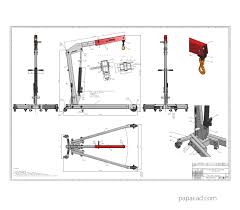 Pin On Crane Design