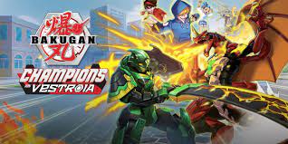Join us in discussing the toys, tcg, events, video games, and so much more!. Bakugan Champions Von Vestroia Nintendo Switch Spiele Nintendo
