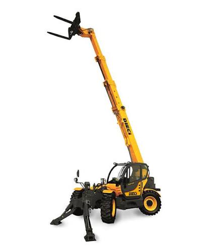 Dieci Icarus 4017 Telehandler
