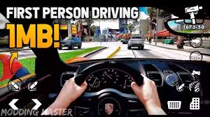 Get cheats and play this video game better than before. 1mb First Person Driving Cleo Mod For Gta San Andreas Android