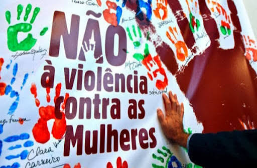 Basta de viol&ecirc;ncia contra a mulher &ndash; Quimicos Unificados
