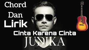 Kunci Gitar Lagu Judika Kunci Gitar Terlengkap