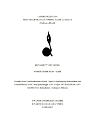 Laporan kegiatan latihan mingguan kegiatan pramuka. Naratama Flip Ebook Pages 1 25 Anyflip Anyflip