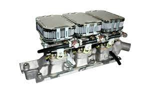 The first v6 engines were designed and produced independently by marmon motor car company, deutz gasmotoren fabrik and delahaye. Ford Cologne V6 2 3 2 8l Triple Weber 40 Dcnf Vergaser Konvertierungssatz Klassische Kohlenhydrate Uk