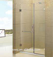 A glass warehouse frameless shower door can instantly make your bathroom look bigger and brighter, adding a fresh and modern feel yet having the versatility to complement any bathroom style. Simple Glass Shower Door Partition Door Without Frame Shower Door Shower Partition Door 8942 Door And Drawer Pulls Door Cheapdoor Locks For Children Aliexpress
