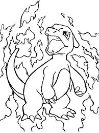 Pokemon Para Colorear E Imprimir