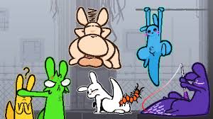 rain world, videocult, gourmand (rain world), monk (rain world), rivulet (rain  world) - Furry 34 com