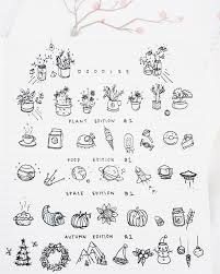 Simple Doodles 40 Easy Doodles For Bujo Simple Life Of A Lady According to a study published in the harvard website, back in 2009, a psychologist decided to ask 40 people to listen to a dull voice call message. simple doodles 40 easy doodles for