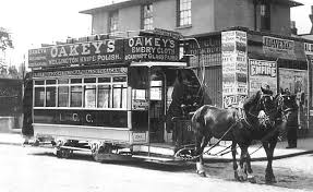 Carriages in the Victorian era ...