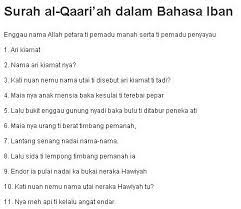 Példa a kalkulátor használatára az egyesült királyságra: Alhamdulillah Al Quran Pertama Dalam Bahasa Iban Muhtar Suhaili As Sarawaki