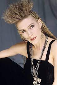 Jane Richman Known Professionally As Jane Child Is A Canadian Dance Pop Singer Producer And Musician She Is Best Know Cool Hairstyles One Hit Wonder Singer