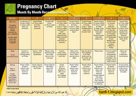 Pregnancy Tikakaran Chart In Hindi 9 Month Baby Food